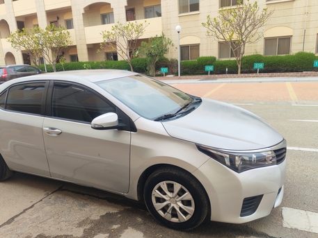 Jubail, Vehicles, Cars & Trucks , SAR 34000,  Toyota Corolla,  2014,  Automatic,  256542 KM,  Corrolla