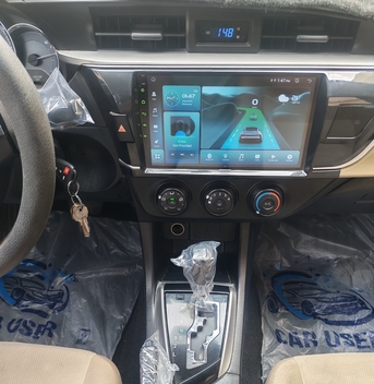 Jubail, Vehicles, Cars & Trucks , SAR 34000,  Toyota Corolla,  2014,  Automatic,  256542 KM,  Corrolla