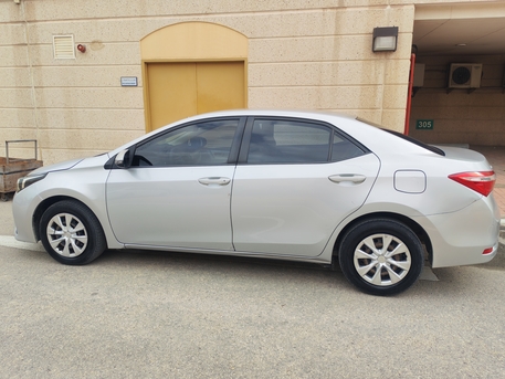Jubail, Vehicles, Cars & Trucks , SAR 34000,  Toyota Corolla,  2014,  Automatic,  256542 KM,  Corrolla