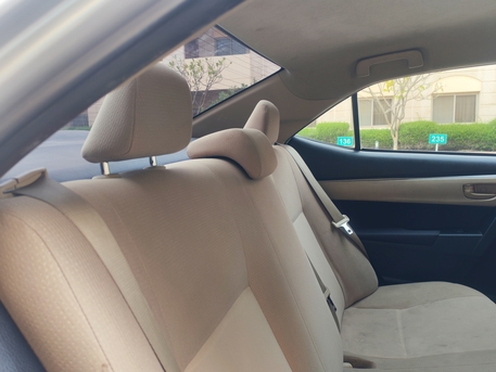 Jubail, Vehicles, Cars & Trucks , SAR 34000,  Toyota Corolla,  2014,  Automatic,  256542 KM,  Corrolla