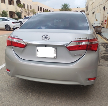 Jubail, Vehicles, Cars & Trucks , SAR 34000,  Toyota Corolla,  2014,  Automatic,  256542 KM,  Corrolla