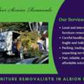 Reliable Furniture Removalists In Albion Park