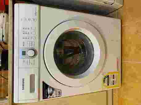 Makkah, Appliances, SAR 600,  SAMSUNG Automatic Washing Machine In Perfect Condition