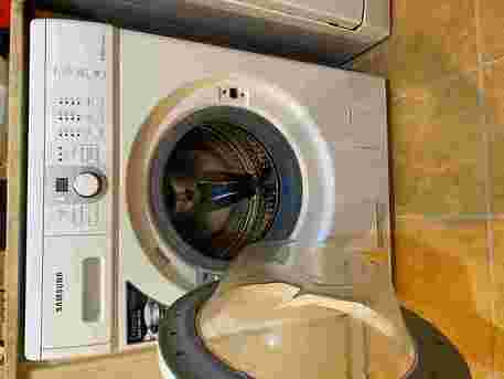 Makkah, Appliances, SAR 600,  SAMSUNG Automatic Washing Machine In Perfect Condition