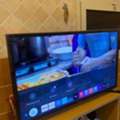 SAR 500,  SAMSUNG 32 Inch HD Smart TV Model UA32T5300AU
