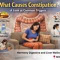 What Causes Constipation? Find Relief With Harmony