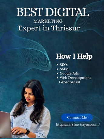 Mumbai, Marketing, Best Freelance Digital Marketing Expert In Thrissur