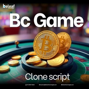 Chicago, Software, USD 5000,  Boost Your Game Studio Revenue Using BC Game Clone Script Solutions