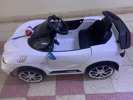 Buraidah, Toys & Games, SAR 250,  Kids Sports Battery Car