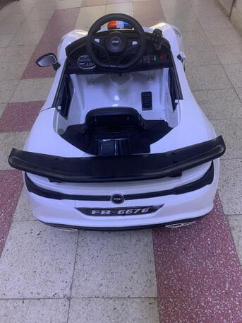 Buraidah, Toys & Games, SAR 250,  Kids Sports Battery Car