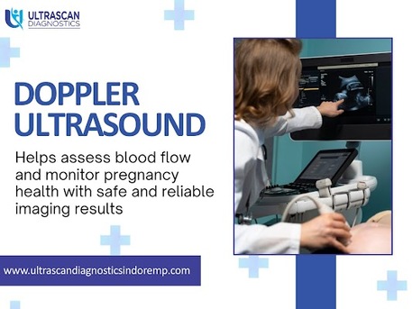 Bhopal, Health, Obstetric Color Doppler Scan For Healthy Pregnancy