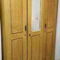 SAR 300,  5' Wide Wooden Cupboard