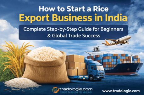 Lucknow, Farm & Garden, INR 2,  How To Start A Rice Export Business In India: Complete Step-by-Step Guide For Beginners &