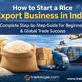 INR 2,  How To Start A Rice Export Business In India: Complete Step-by-Step Guide For Beginners &