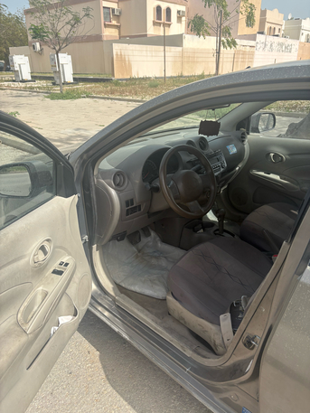 Jubail, Vehicles, Cars & Trucks , SAR 12000,  Nissan Sunny,  2014,  Automatic,  450000 KM,  Nissqn Sunny
