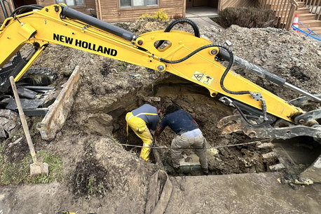 New York, Construction, Newmans Plumbing Service & Repair