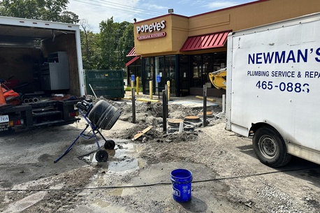 New York, Construction, Newmans Plumbing Service & Repair