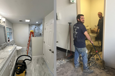 New York, Construction, Newmans Plumbing Service & Repair