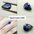 THB 122,  Buy Brown Star Sapphire Online | Shop Natural Green Sapphire Online & Star Sapphire Collec
