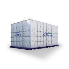 Dubai, Materials, GRP Panel Water Tank