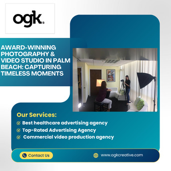 New York, Business, Award-Winning Photography & Video Studio In Palm Beach: Capturing Timeless Moments