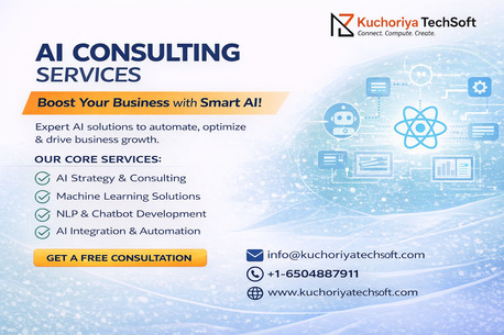 New York, Software Development, AI Consulting Services | AI Strategy & Solutions