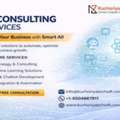 AI Consulting Services | AI Strategy & Solutions