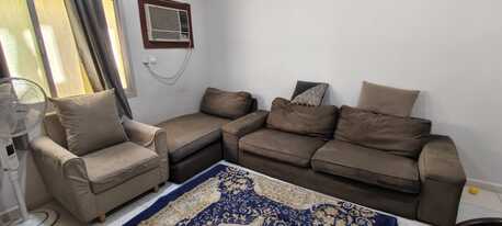 Khobar, Household Items, SAR 300,  Seating And Sleeping Type Sofa