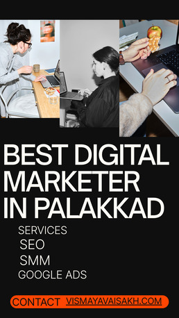 Mumbai, Marketing, Best Digital Marketer In Palakkad