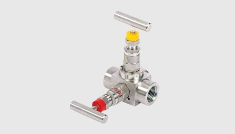 Mumbai, Industrial Machinery, INR 2500,  SS 304 Manifold Valve Manufacturer And Supplier In India