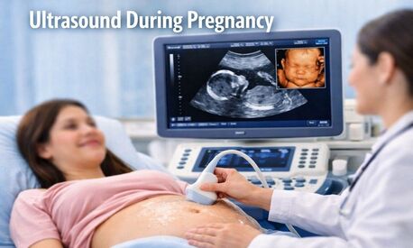 Ahmedabad, Health, Ultrasound During Pregnancy For Healthy Baby Growth