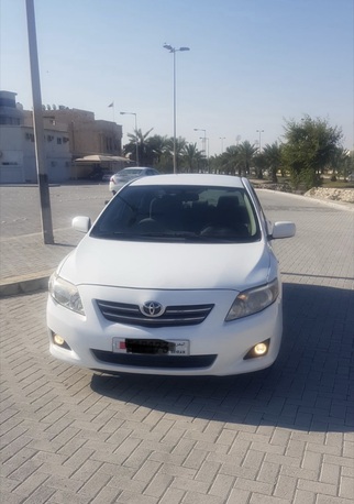 Tubli, Auto Parts, BHD 2350,  Toyota Corolla 2009