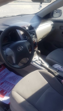 Tubli, Auto Parts, BHD 2350,  Toyota Corolla 2009