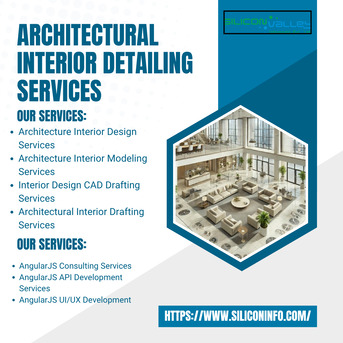 Oslo, Construction, Architectural Interior Detailing Services