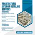 Architectural Interior Detailing Services