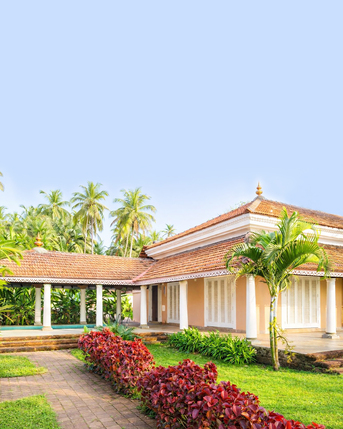 Goa, Travel, 3 Bedroom Villa In Goa | Rosastays