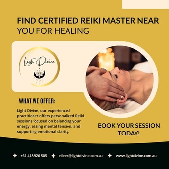 Perth, Health, Find Certified Reiki Master Near You For Healing