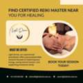 Find Certified Reiki Master Near You For Healing
