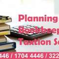 Planning Bookkeeping Taxation Service 50 BHD