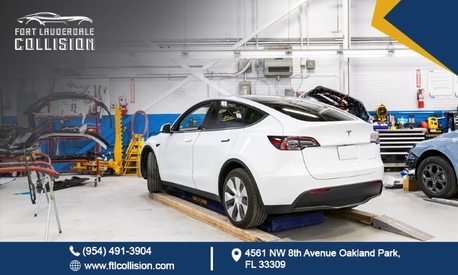 New York, Automotive, Drive Electric, Worry Less &ndash; Tesla Service In Florida