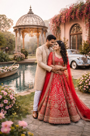 Faridabad, Photography, Best Pre-wedding Photoshoot Location India | The Perfect Location
