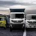 Reliable Eicher Trucks In VKI Area For Transport