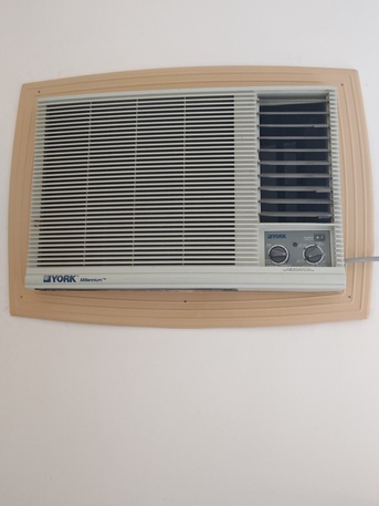 Al Rehab, Air Conditioners, SAR 600,  Excellent Condition: 1.5 Ton Window ACs For Sale!