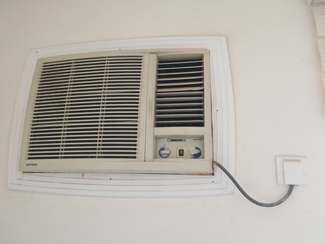 Al Rehab, Air Conditioners, SAR 600,  Excellent Condition: 1.5 Ton Window ACs For Sale!