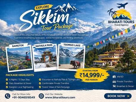 Kolkata, Health, Package Tour Darjeeling &ndash; Your Perfect Himalayan Escape