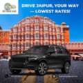 Drive Jaipur, Your Way &mdash; Lowest Rates!