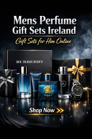 Dublin, Perfumes & Fragrances, Mens Perfume Gift Sets Ireland | Gift Sets For Him Online