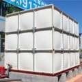 GRP Fire Water Tank