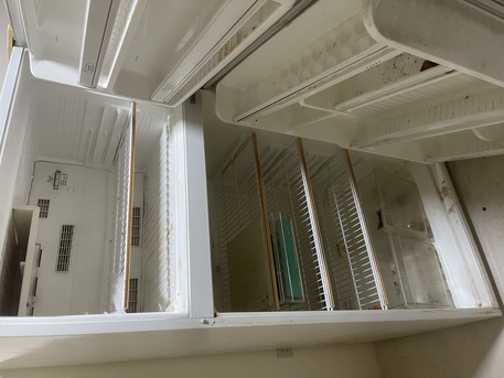 Jubail, Household Items, SAR 500,  Selling Refrigerator (Large Size)