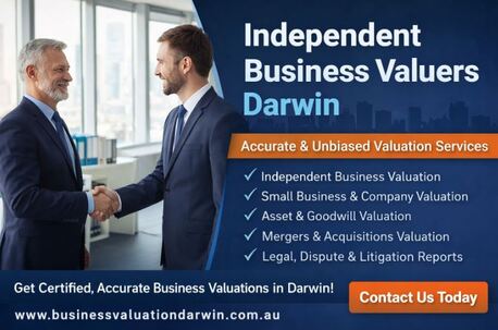 Sydney, Real Estate, Independent Business Valuers In Darwin &ndash; Accurate & Certified Valuation Services